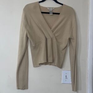 Melrose Studio Women Top Blouse Size L